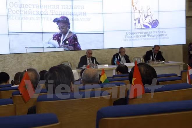 Participa Vietnam en Asamblea General de AICESIS ảnh 1