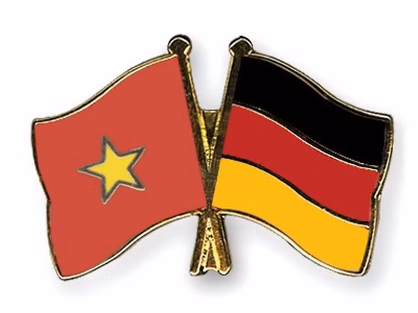 Alemania respalda a Vietnam en fomentar relaciones con UE ảnh 1