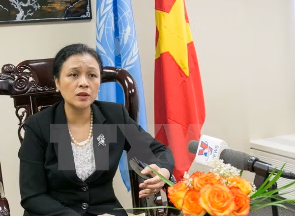 Vietnam comprometido a garantizar leyes universales y Carta de ONU ảnh 1