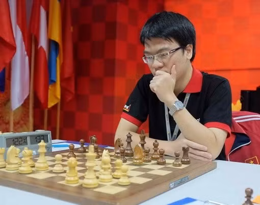 Avanza ajedrecista vietnamita a tercera ronda de Copa mundial ảnh 1 Avanza ajedrecista vietnamita a tercera ronda de Copa mundial ảnh 1