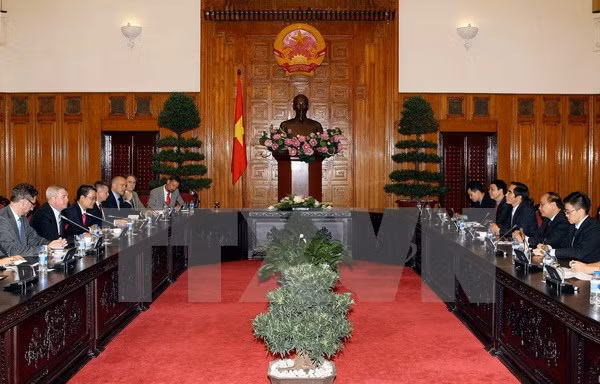 Destacan efectivo despliegue de inversión estadounidense en Vietnam ảnh 1