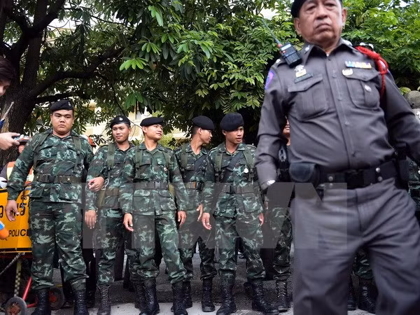 Tailandia suspende plan del Ministerio de Seguridad Interna ảnh 1