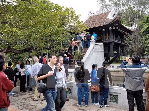 Promueven cooperación turística Vietnam-República Checa ảnh 1