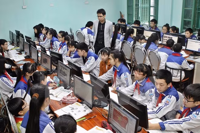 Libertad de acceso a Internet en Vietnam: realidad irrefutable ảnh 1