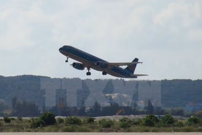 Abrirán ruta aérea directa entre ciudades vietnamita y china ảnh 1