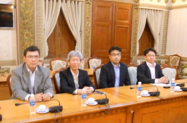 Ciudad Ho Chi Minh estudia cooperación con Japón en tratamiento de residuos ảnh 1