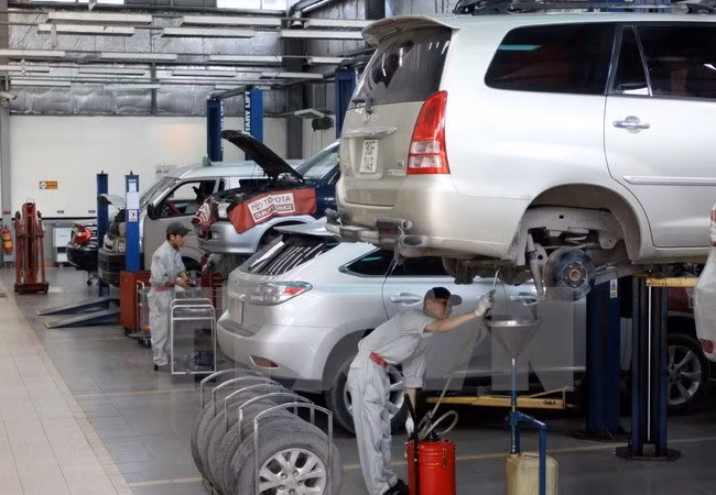 Vietnam facilita condiciones favorables a inversores japoneses ảnh 1