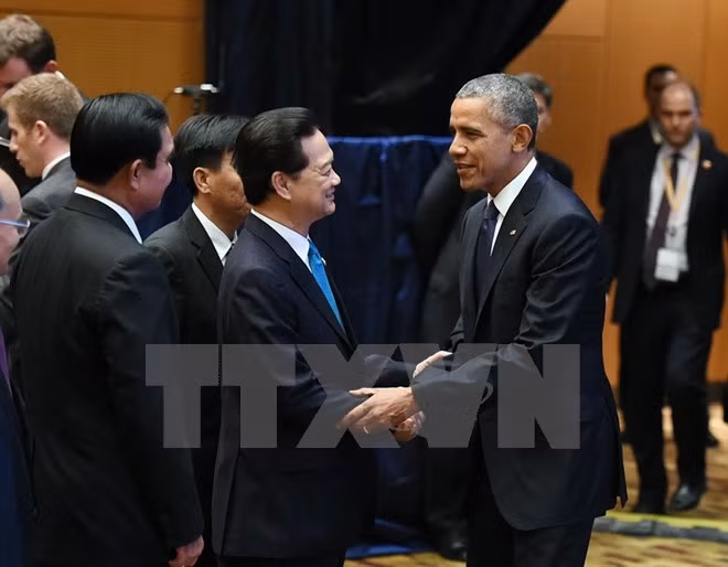 Nuevo avance en relaciones Vietnam – EE.UU. ảnh 3