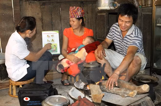 Vietnam pide apoyo de la OMS en cumplimiento de objetivos del desarrollo ảnh 1 Vietnam pide apoyo de la OMS en cumplimiento de objetivos del desarrollo ảnh 1