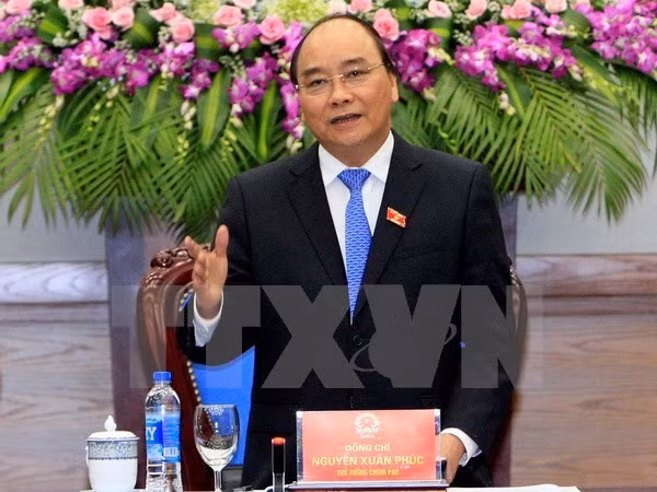 Primer ministro de Vietnam viaja a Japón ảnh 1