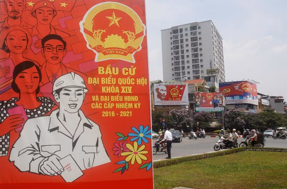 Prensa internacional informa sobre elecciones generales de Vietnam ảnh 2 Prensa internacional informa sobre elecciones generales de Vietnam ảnh 2
