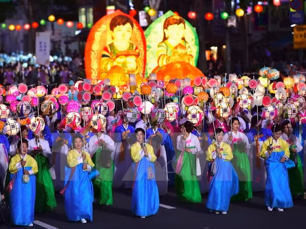 ONU celebra el Día de Vesak ảnh 1