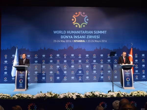 Países de ASEAN corroboran cooperación para asistir actividades humanitarias ảnh 1