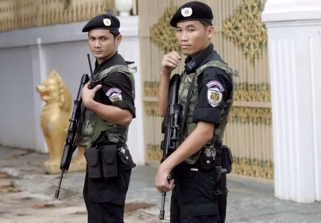 Cambodia arresta a 167 chinos por estafa telefónica ảnh 1 Cambodia arresta a 167 chinos por estafa telefónica ảnh 1
