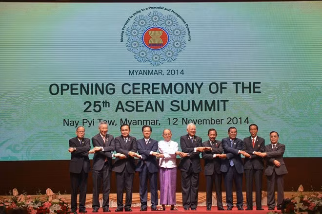 Confianza estratégica: base sólida de la casa común de ASEAN ảnh 2 Confianza estratégica: base sólida de la casa común de ASEAN ảnh 2