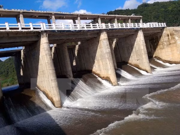 Autorizan plan de remodelación de represas con ayuda de BM ảnh 1