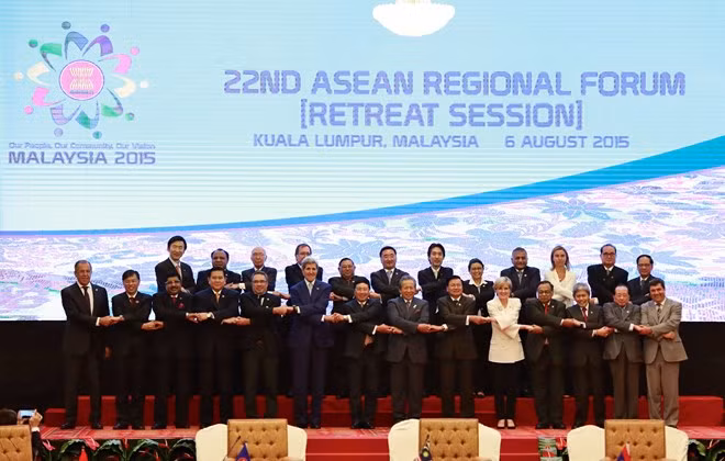 Confianza estratégica: base sólida de la casa común de ASEAN ảnh 3 Confianza estratégica: base sólida de la casa común de ASEAN ảnh 3