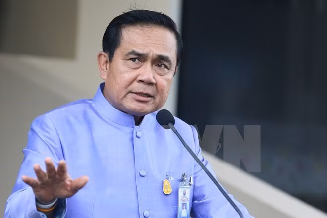  Tailandia presentará postura sobre TPP en diciembre ảnh 1