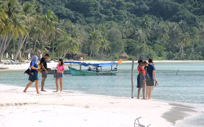 Año de Turismo nacional 2016 se efectuará en Phu Quoc ảnh 1