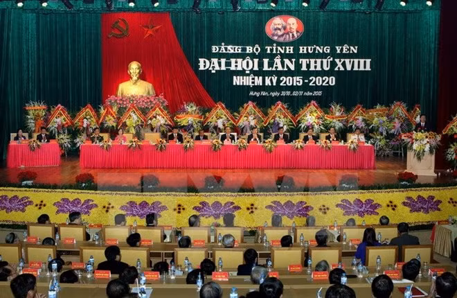 Organizaciones del Partido Comunista de Vietnam concluyen asambleas ảnh 1
