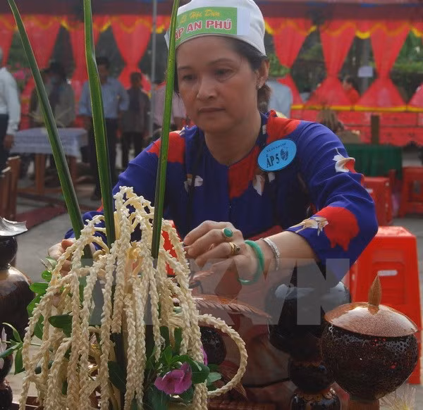 Celebrarán en Hanoi Semana cultural de delta del río Mekong ảnh 1