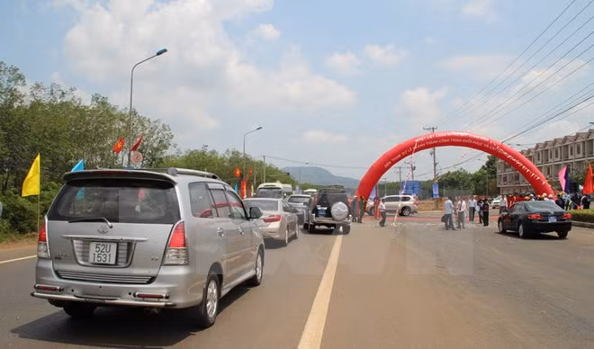 Incrementan inversiones en infraestructura de transporte en Altiplanicie Occidental ảnh 1