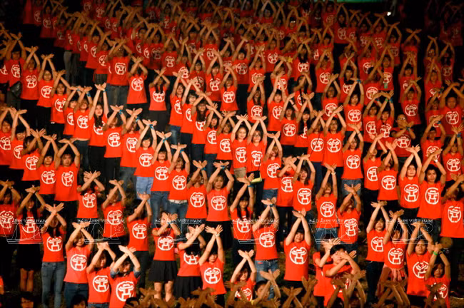 Baile en línea en Vietnam ảnh 1 Baile en línea en Vietnam ảnh 1
