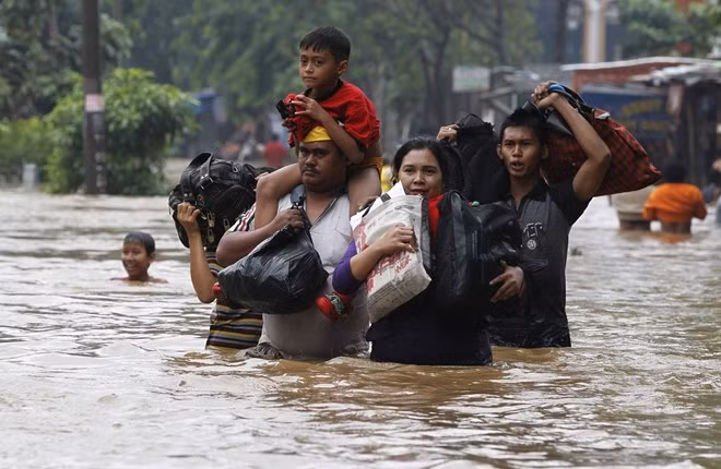 Indonesia sufre grandes pérdidas causadas por El Niño ảnh 1