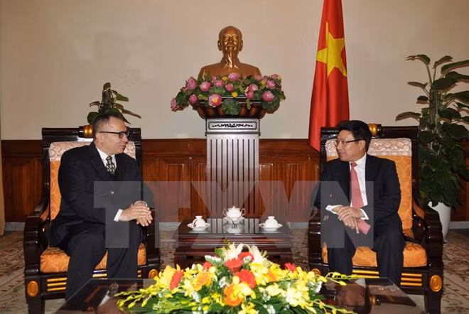 Vietnam atesora lazos con Turquía, dice vicepremier ảnh 1
