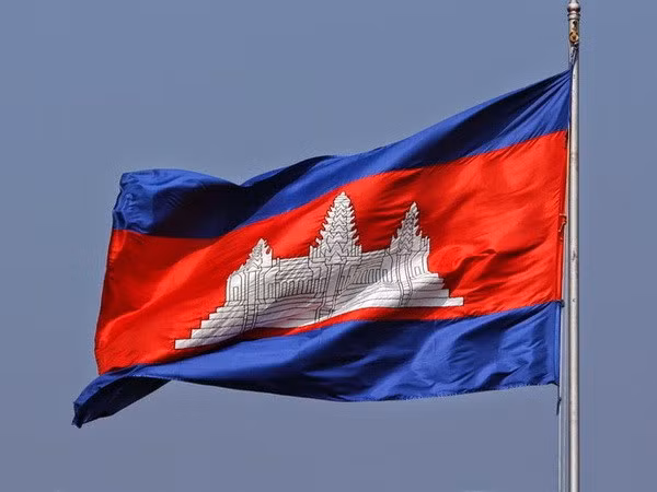 Nuevo partido político reconocido en Cambodia ảnh 1