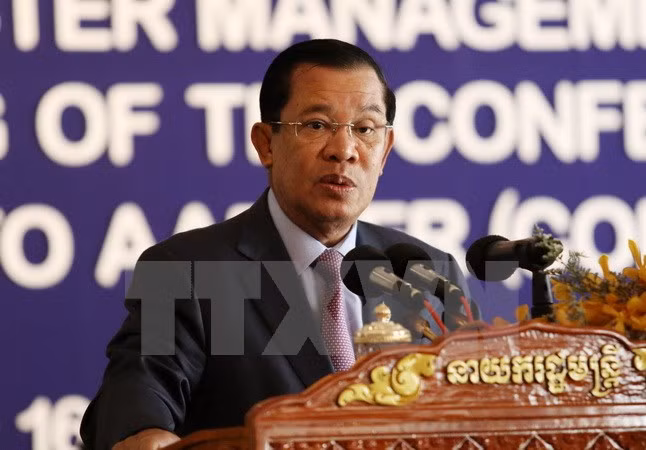 Establece Cambodia comités para demarcación fronteriza con Vietnam, Laos y Tailandia ảnh 1