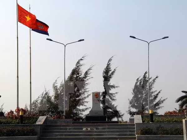 Vietnam y Cambodia determinan concluir demarcación fronteriza ảnh 1