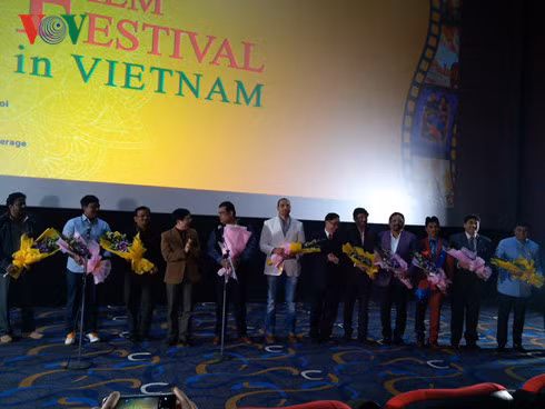 Celebran Festival del Cine Indio en Vietnam ảnh 1