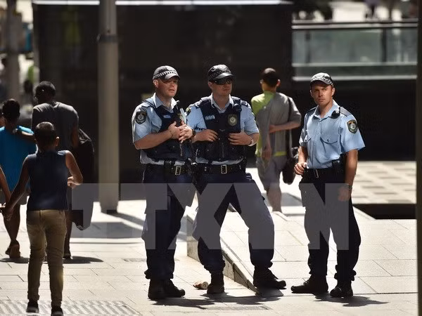Intensifican Australia e Indonesia cooperación contra terrorismo ảnh 1