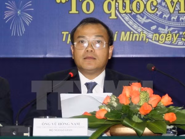 Favorece Vietnam participación de emigrados en economía nacional ảnh 1