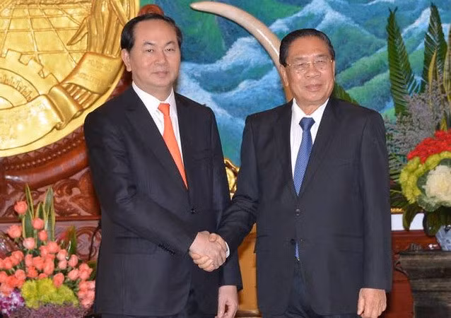 Laos valora asistencia vietnamita a garantía de seguridad ảnh 1