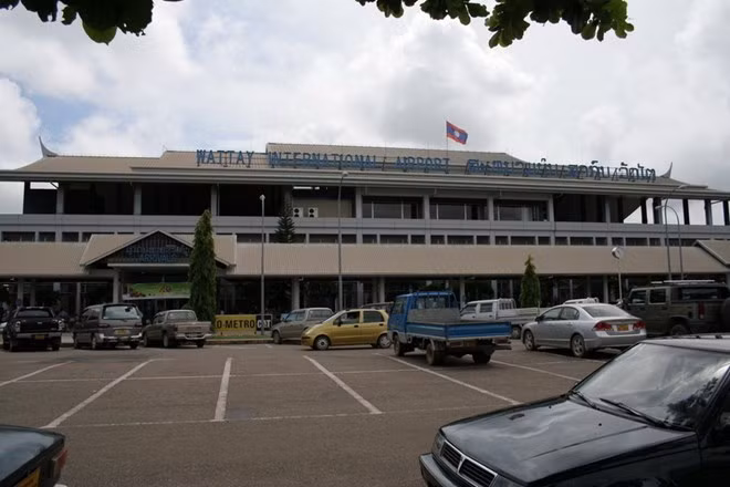Laos inicia proyecto de ampliación de aeropuerto internacional de Wattay ảnh 1