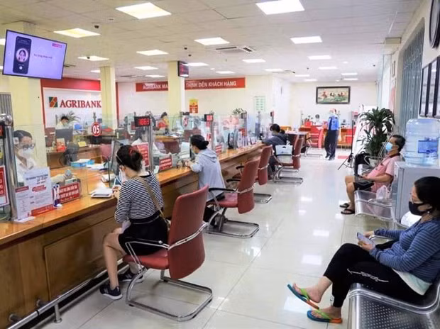 Tasa de interés bancario en Vietnam mantendrá tendencia a estabilidad en 2022 ảnh 1