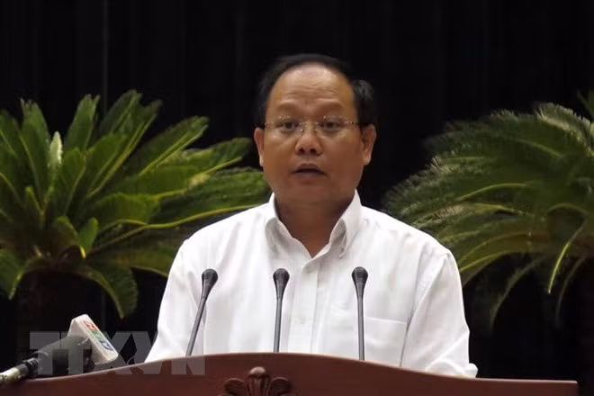 Partido Comunista de Vietnam aplica medidas disciplinarias contra funcionarios por violaciones ảnh 1