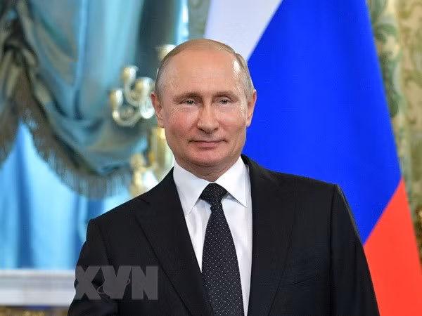 Indonesia y Rusia buscan ampliar cooperación económica ảnh 1