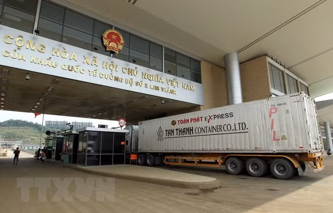 Comercio vietnamita en 10 meses podría superar 394 mil millones de dólares ảnh 1