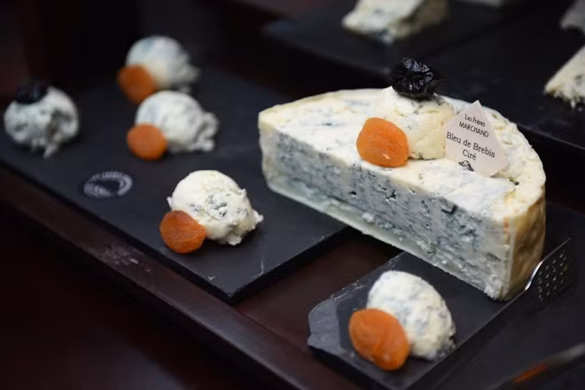 Francia presentará cultura culinaria en Ciudad Ho Chi Minh en diciembre ảnh 1