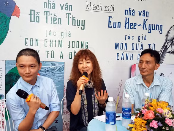 Efectúan intercambio cultural Vietnam-Corea del Sur en Ciudad Ho Chi Minh ảnh 1