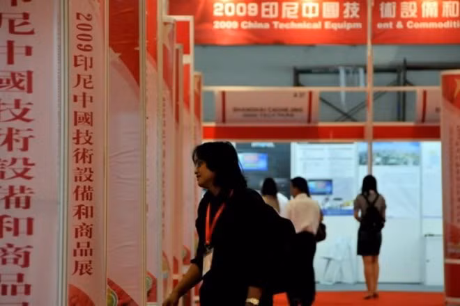 Indonesia atrae inversión de empresas chinas ảnh 1 Indonesia atrae inversión de empresas chinas ảnh 1