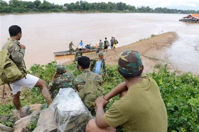 Laos iniciará inspección de seguridad de presas hidráulicas en 2019 ảnh 1