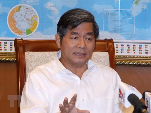 Partido Comunista de Vietnam aplica medida disciplinaria a exministro de Planificación e Inversión ảnh 1