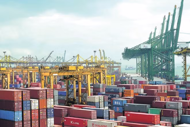 Valor de exportaciones de Singapur supera la previsión ảnh 1