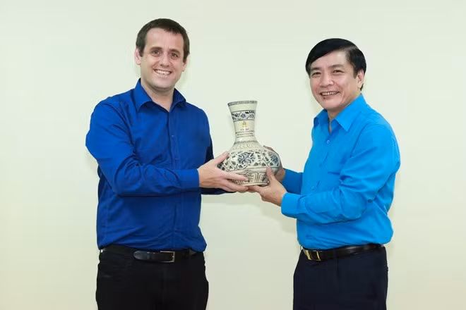 Agencias sindicales de Vietnam y Nueva Zelanda robustecen cooperación bilateral ảnh 1