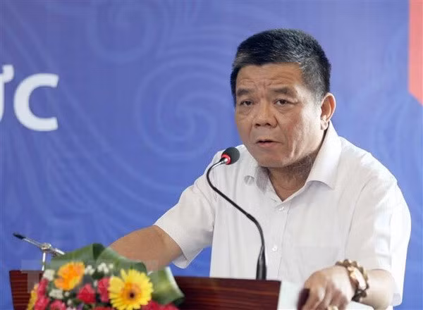 Arrestado exdirectivo del Banco de Inversión y Desarrollo de Vietnam ảnh 1