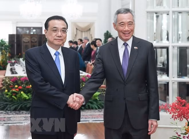 China aspira a concluir negociaciones con ASEAN sobre COC ảnh 1